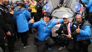 Scuderia Cameron Glickenhaus Finishes The Nürburgring 24 At 35th